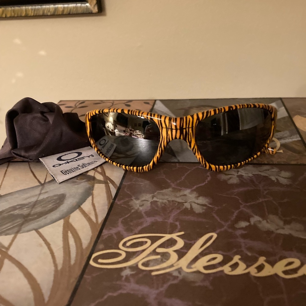 Vintage Oakley sunglasses